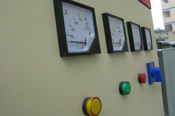 老街街道综合计量柜 经久耐用维修电源馈电柜-配电